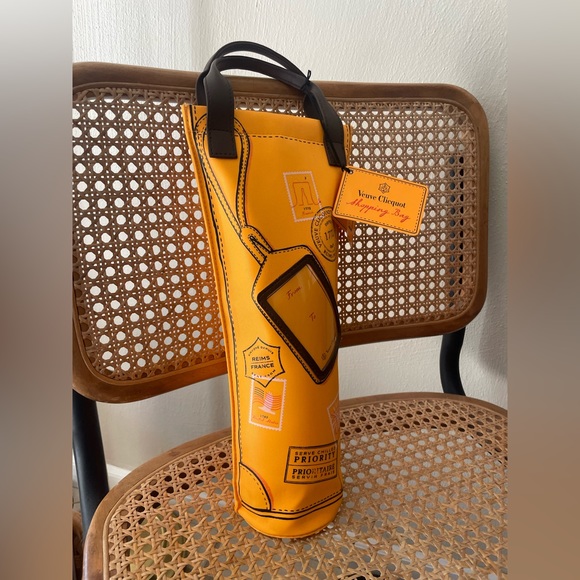 Veuve Clicquot Other Veuve Cliquot Champagne Chiller Bag Poshmark